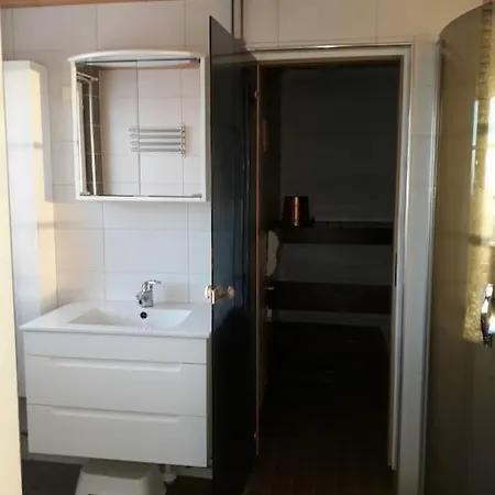 Vanha Maalaistila Apartmán