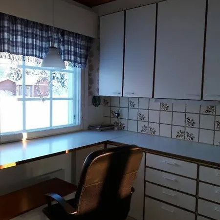 Apartmán Vanha Maalaistila Kuhmo