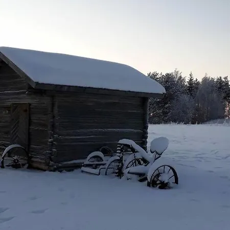 Vanha Maalaistila * Kuhmo