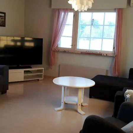 Apartmán Vanha Maalaistila Kuhmo